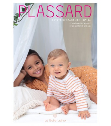 PLASSARD : Catalogue Layette /Enfant été 186