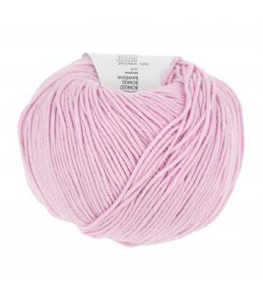 LANG YARN : Océania - Rose Layette - 0009
