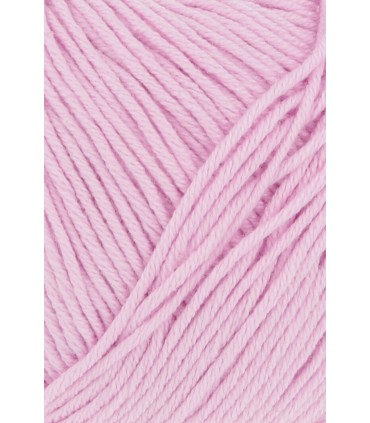 LANG YARN : Océania - Rose Layette - 0009