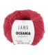 LANG YARN : Océania - ROUGE - 0060