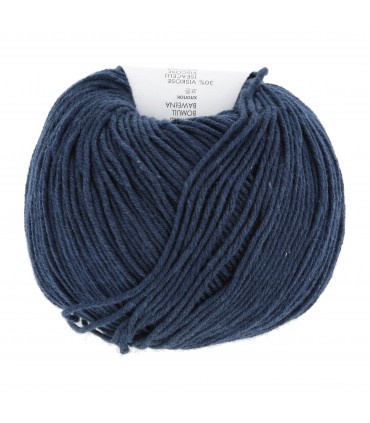 LANG YARN : Océania -MARINE - 0025