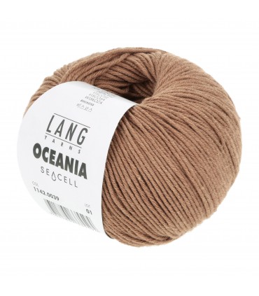 LaNG YARN : Océania -CAMEL - 0039