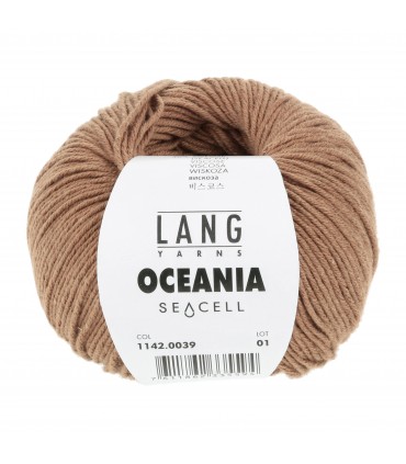 LaNG YARN : Océania -CAMEL - 0039