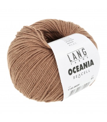 LaNG YARN : Océania -CAMEL - 0039