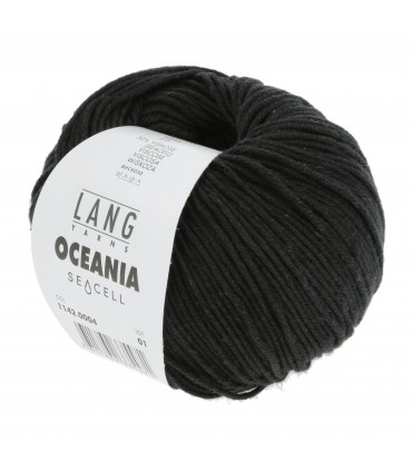 LaNG YARN : Océania - NOIR- 0004
