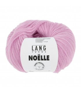 LANG YARNS : Noelle - ROSE LAYETTE - 0019