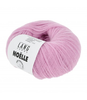 LANG YARNS : Noelle - ROSE LAYETTE - 0019