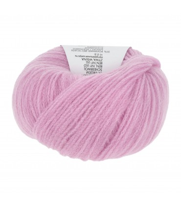 LANG YARNS : Noelle - ROSE LAYETTE - 0019