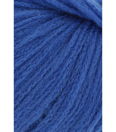LANG YARNS : Noelle - BLEU ROI - 0006
