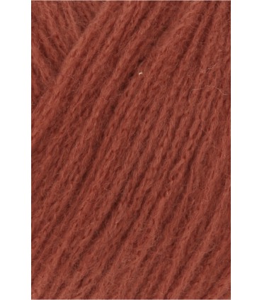 LANG YARNS : Noelle - TERRACOTTA  - 0087
