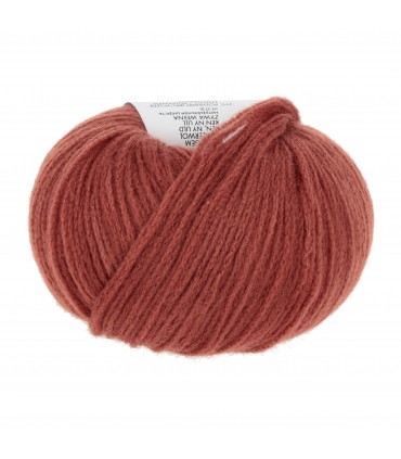 LANG YARNS : Noelle - TERRACOTTA  - 0087