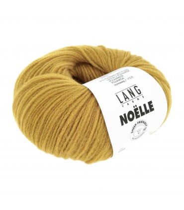 LANG Yarns : Noelle - CURRY - 0050