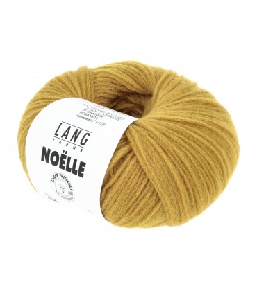 LANG Yarns : Noelle - CURRY - 0050