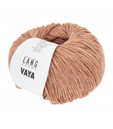 LANG YARNS : Vaya - PECHE -  0027