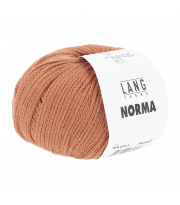 LANG YARNS Norma CAMEL