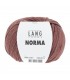 LANG YARNS Norma CHOCOLAT