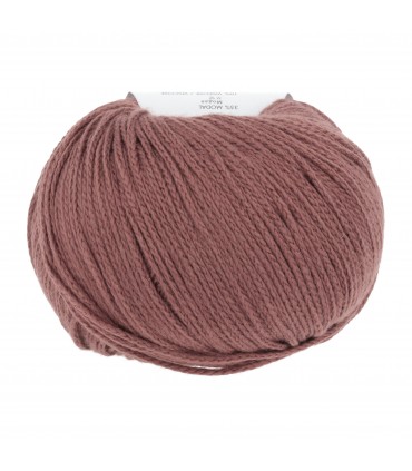 LANG YARNS Norma CHOCOLAT