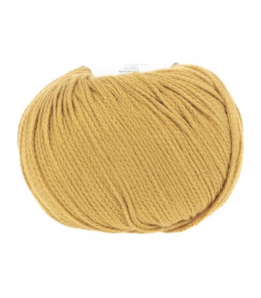 LANG YARNS Norma MOUTARDE