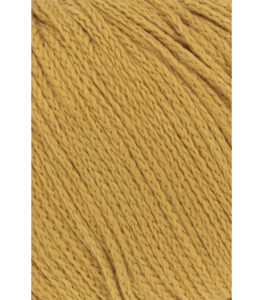 LANG YARNS Norma MOUTARDE