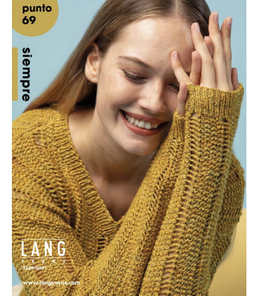 LANG YARNS : Punto 69 - Siempre