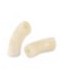 Perles acryliques Gros Tube MARBRÉ CARAMEL