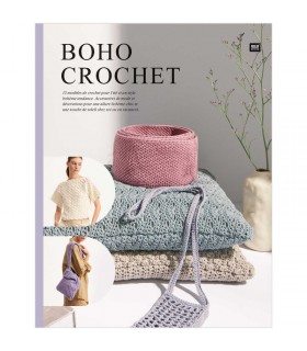 RICO DESIGN : Boho CROCHET