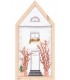 RICO DESIGN : kit de broderie "maison des 4 saisons"