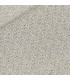 SEE YOU AT SIX : Lin Viscose - Shaped Chaos - BLANC CASSÉ