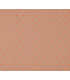 Coton Plumetis ORANGE Fluo