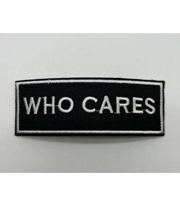 Thermocollant - Who cares