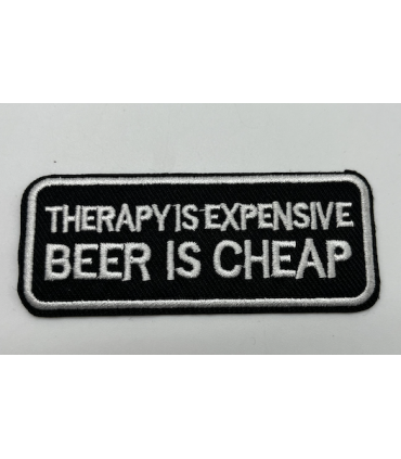 Thermocollant - Therapy is expensive beer is cheap
