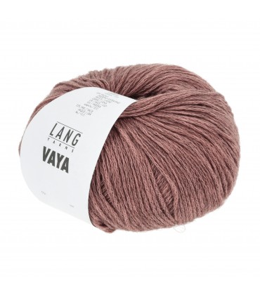 LANG YARNS : Vaya - ROUILLE - 0087