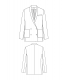 MAISON FAUVE : Le Blazer MIMOSA