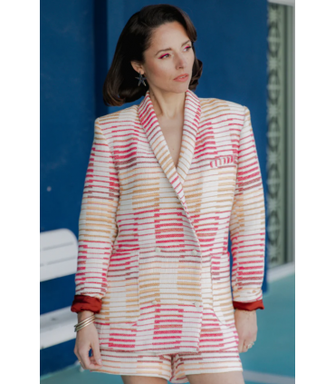 MAISON FAUVE : Le Blazer MIMOSA