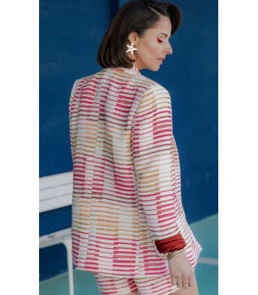 MAISON FAUVE : Le Blazer MIMOSA