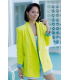 MAISON FAUVE : Le Blazer MIMOSA