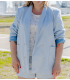 MAISON FAUVE : Le Blazer MIMOSA