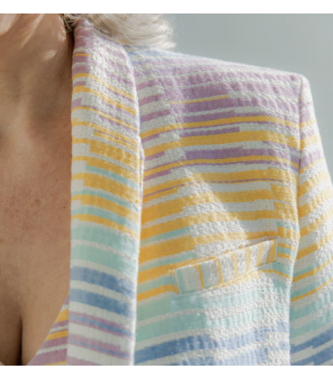 MAISON FAUVE : Le Blazer MIMOSA