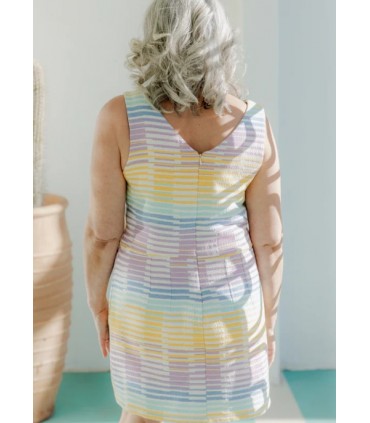 MAISON FAUVE : La Combishort COSMOPOLITAN