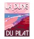 Margot : Canevas La DUNE DU PILAT