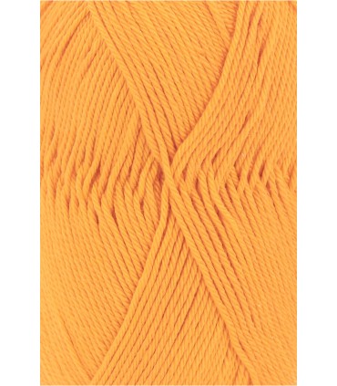 LANG YARNS : Quattro - ORANGE