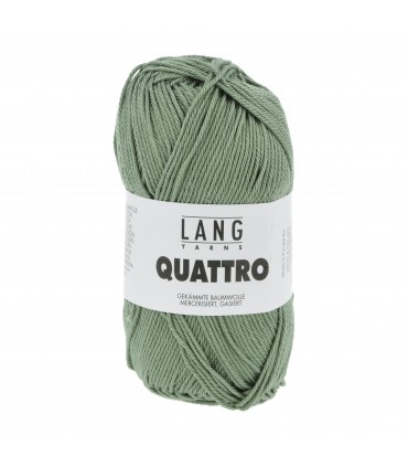 LANG YARNS : Quattro - KAKI