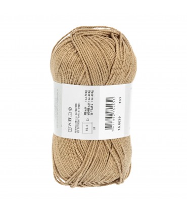 LANG YARNS : Quattro - CAMEL