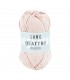 LANG YARNS : Quattro - ROSE PÂLE