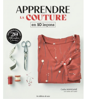 Apprendre la couture en 10 leçons