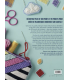 Broderie sur canevas - Un guide de points contemporains