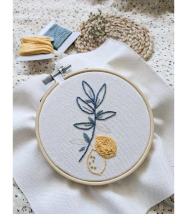 FRENCH KIT : Citronnier