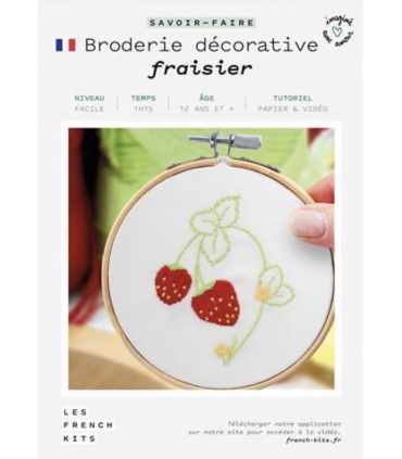 FRENCH KIT : Fraisier