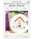 FRENCH KIT : Maison fleurie