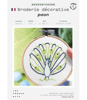 FRENCH KIT : Paon
